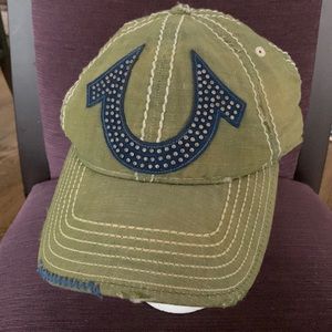 True Religion unisex hat